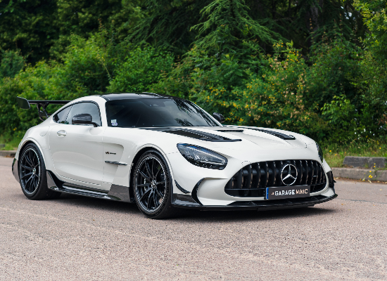 Mercedes MERCEDES-AMG GT (2) BLACK SERIES